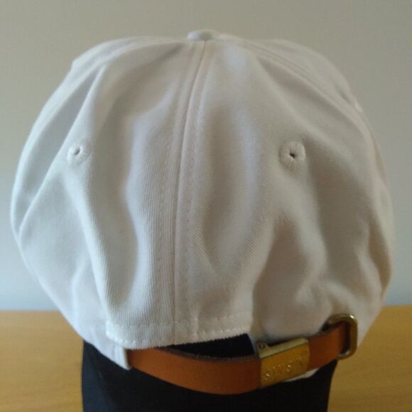 Deadstock Vintage T.Q. Hot Tequila Rope Strap Back Trucker Hat - Picture 6 of 8